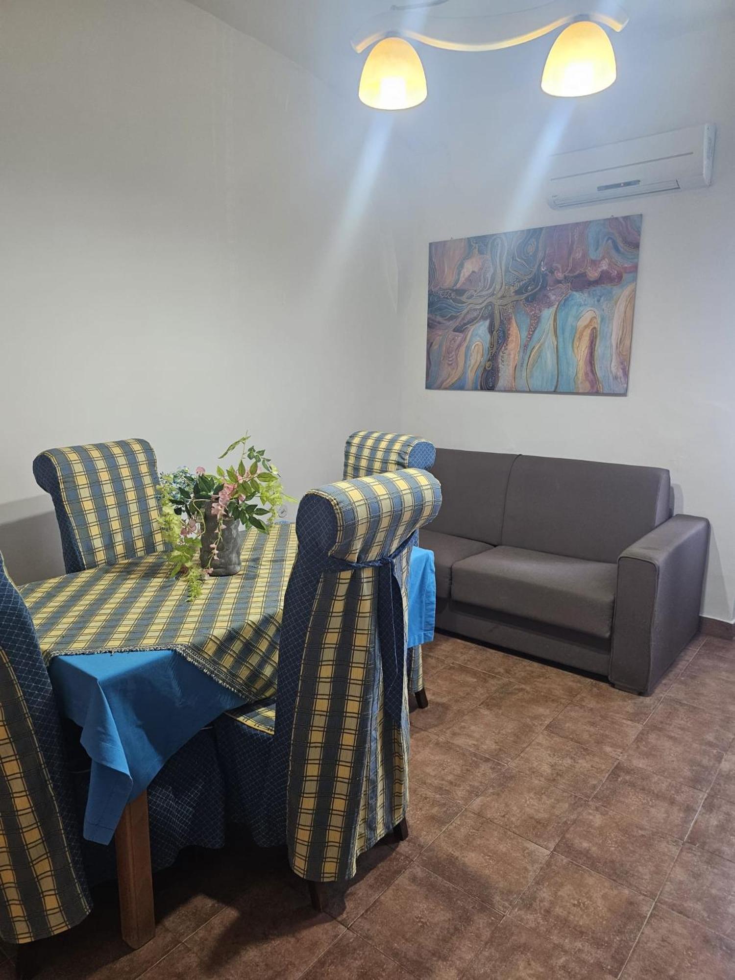 דירות פלרמו Casa Marta מראה חיצוני תמונה