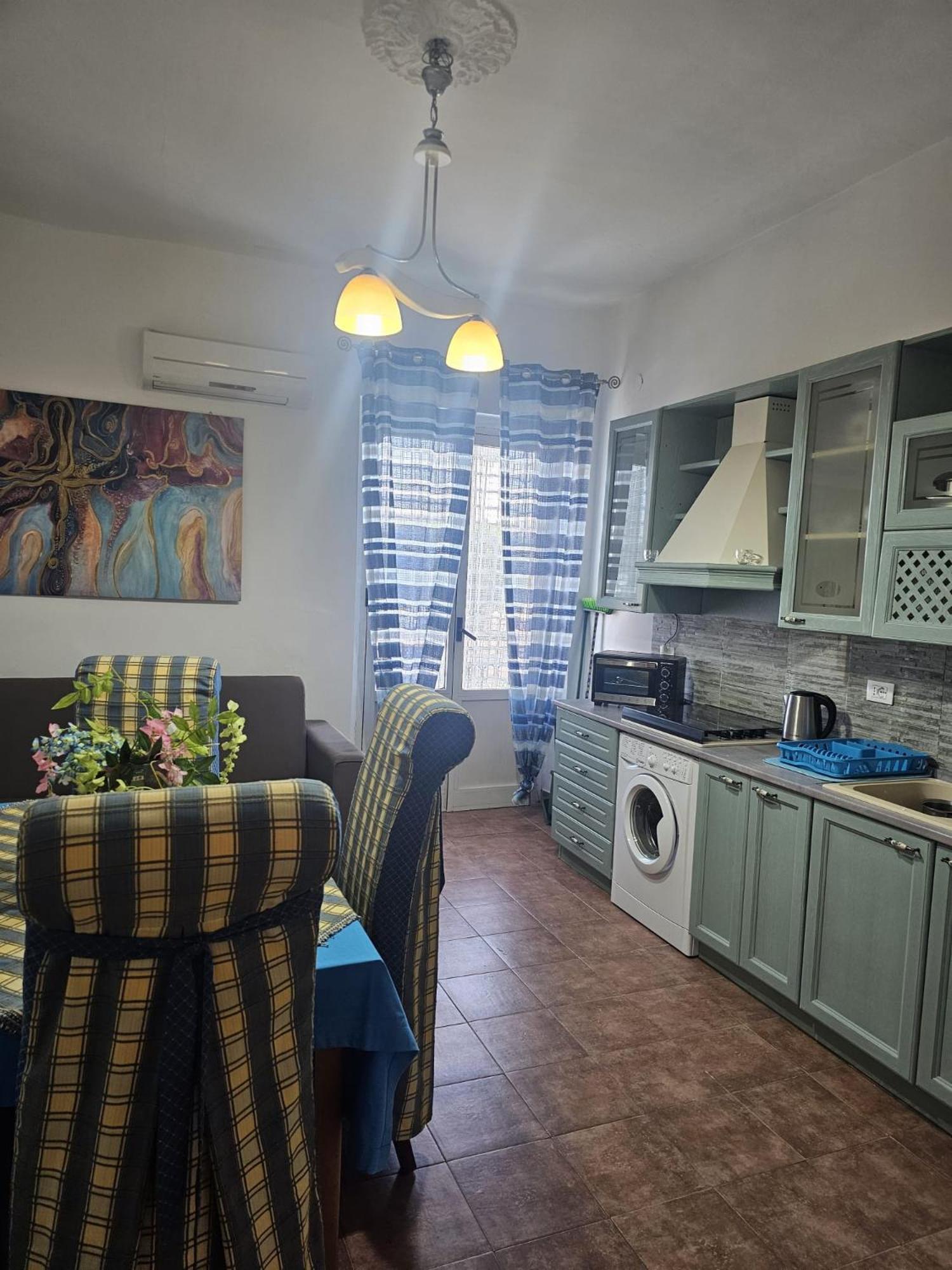 דירות פלרמו Casa Marta מראה חיצוני תמונה