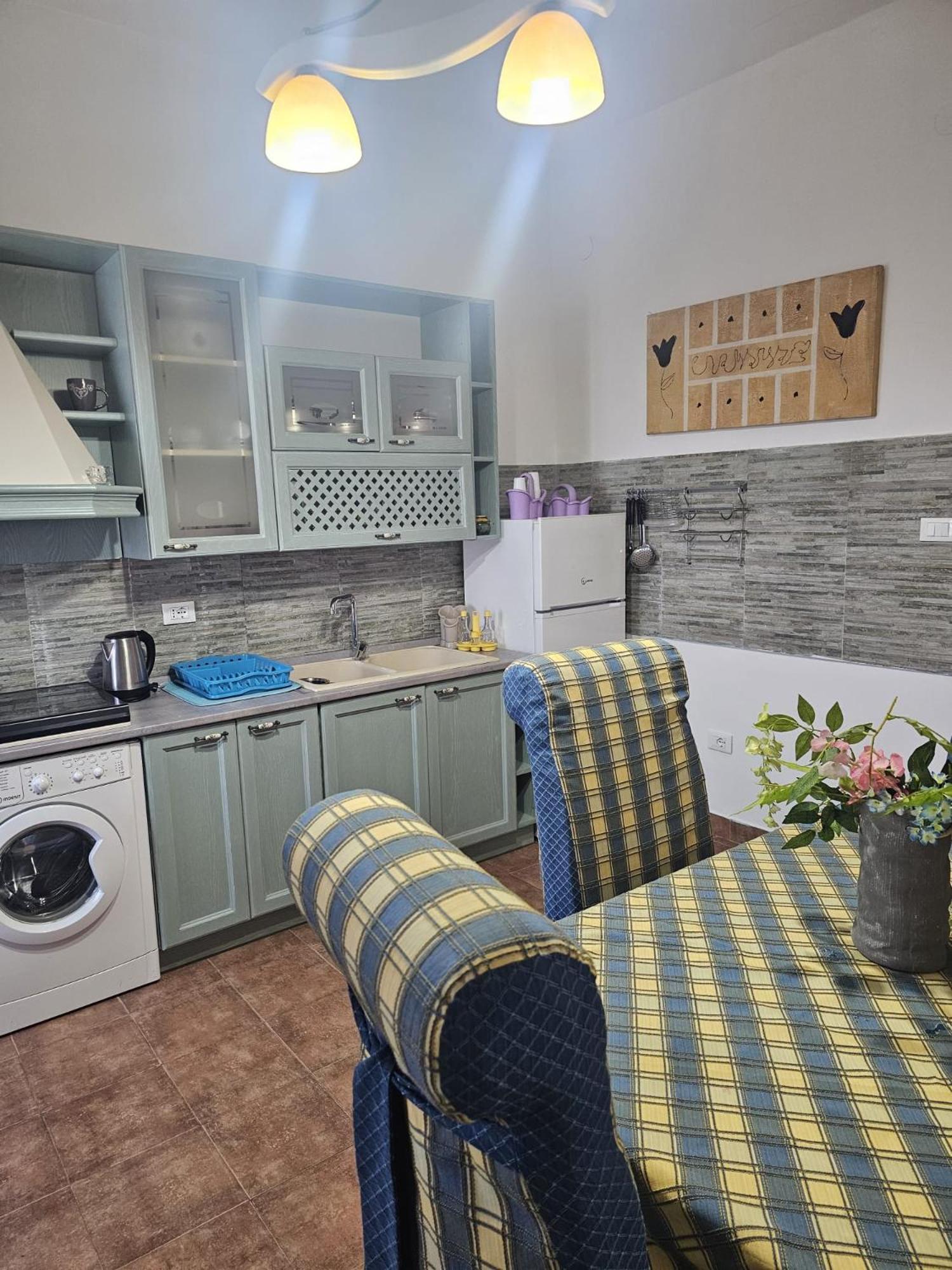 דירות פלרמו Casa Marta מראה חיצוני תמונה