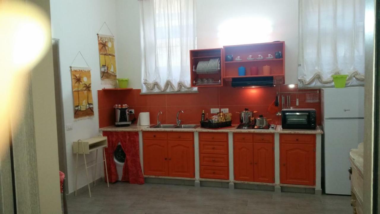 דירות פלרמו Casa Marta מראה חיצוני תמונה