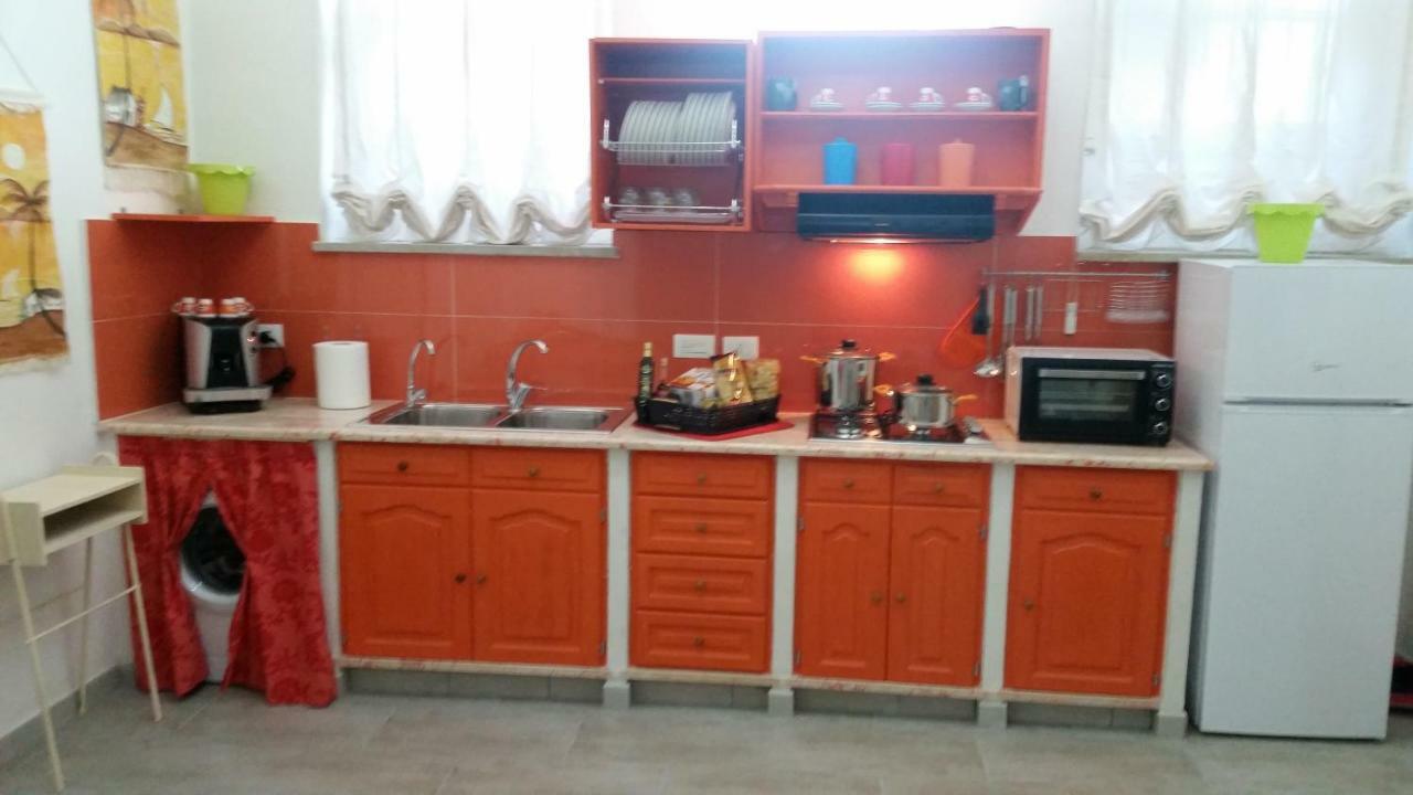 דירות פלרמו Casa Marta מראה חיצוני תמונה
