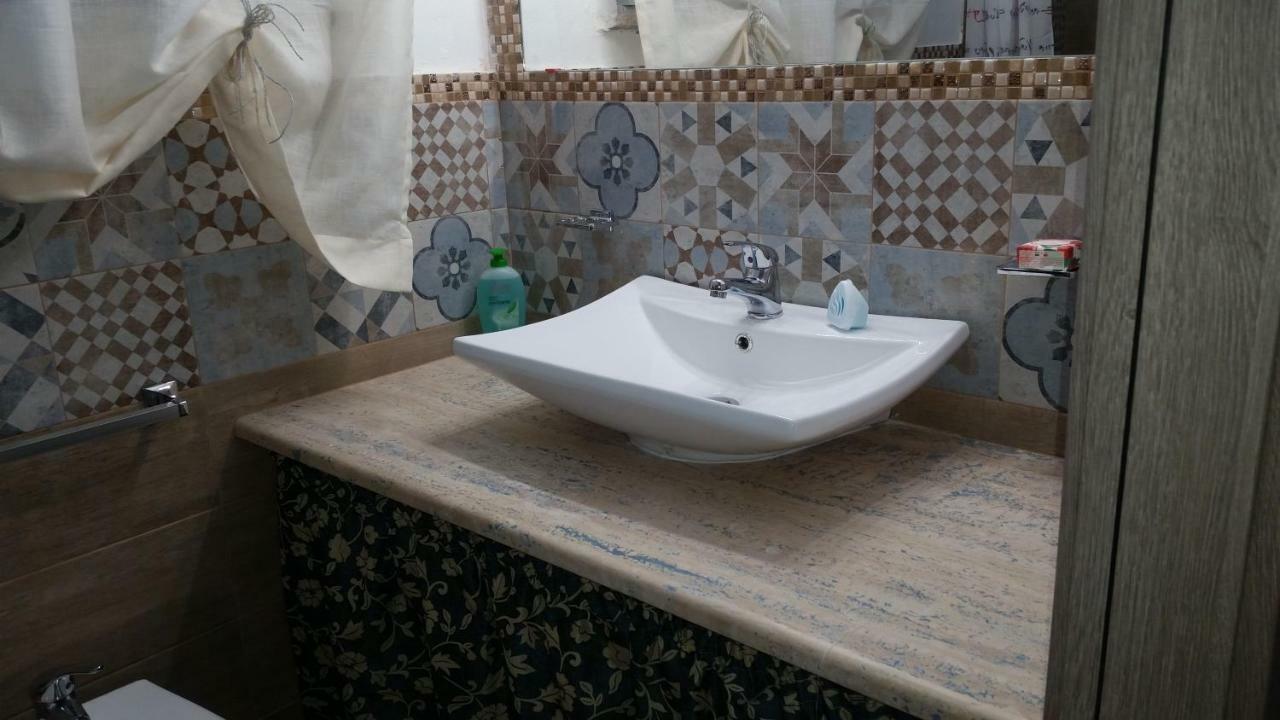 דירות פלרמו Casa Marta מראה חיצוני תמונה