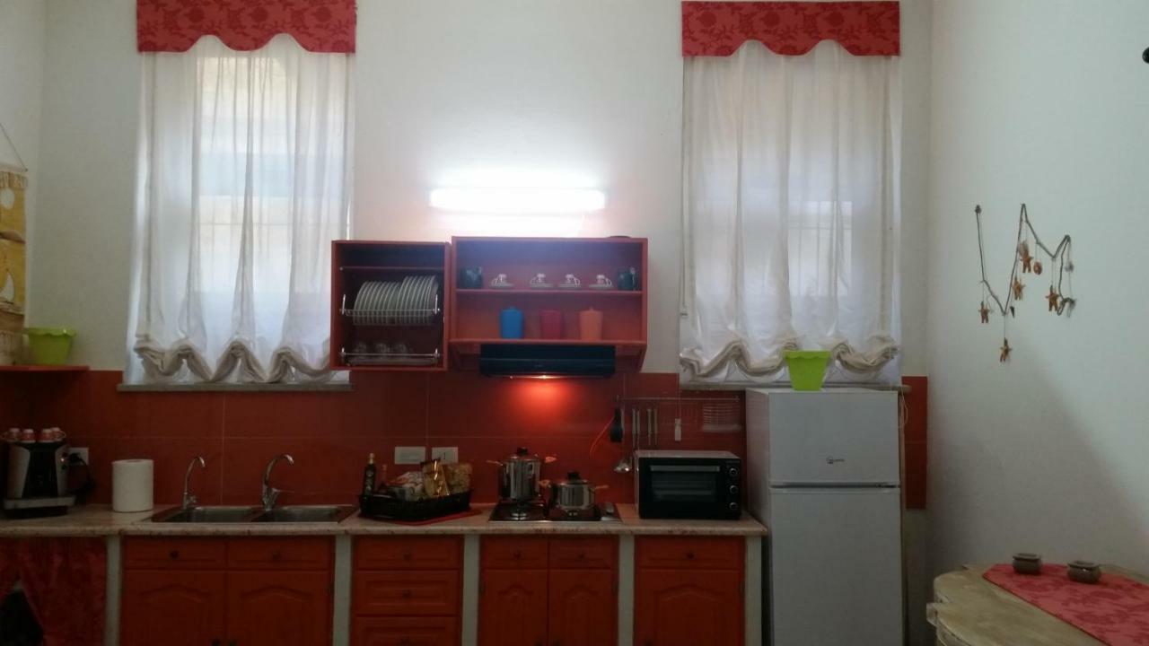 דירות פלרמו Casa Marta מראה חיצוני תמונה