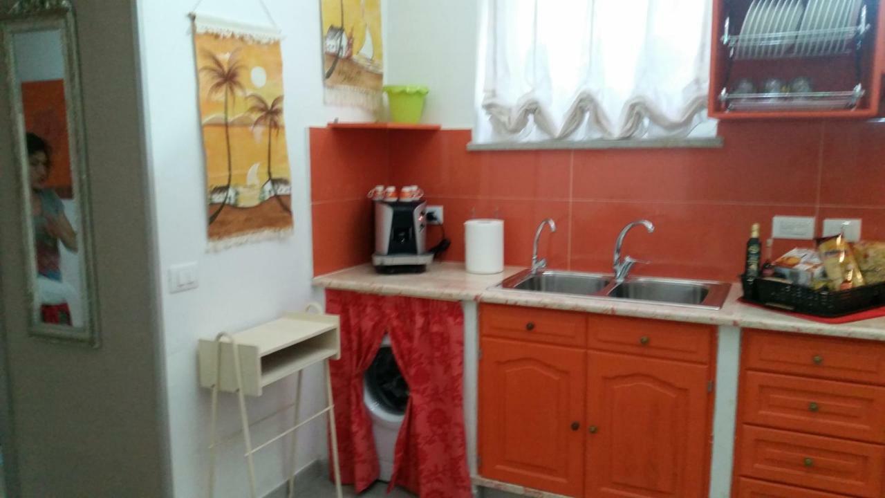 דירות פלרמו Casa Marta מראה חיצוני תמונה