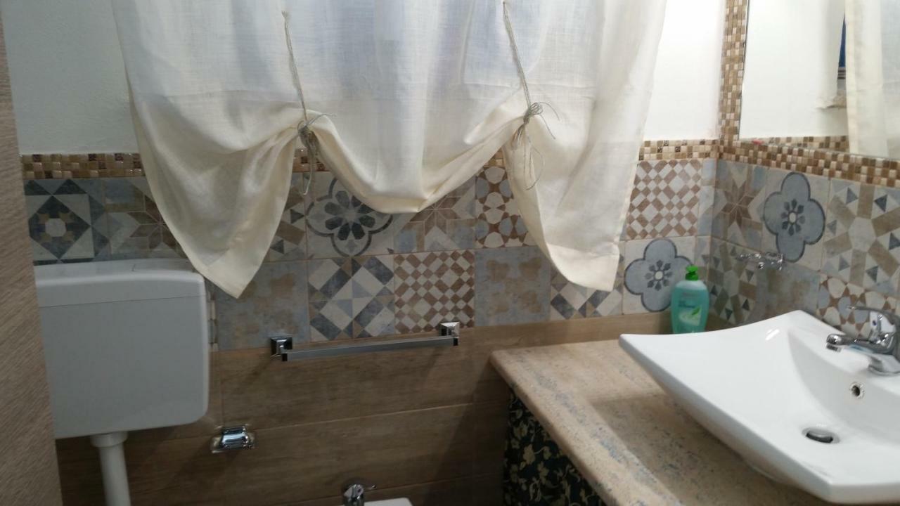 דירות פלרמו Casa Marta מראה חיצוני תמונה