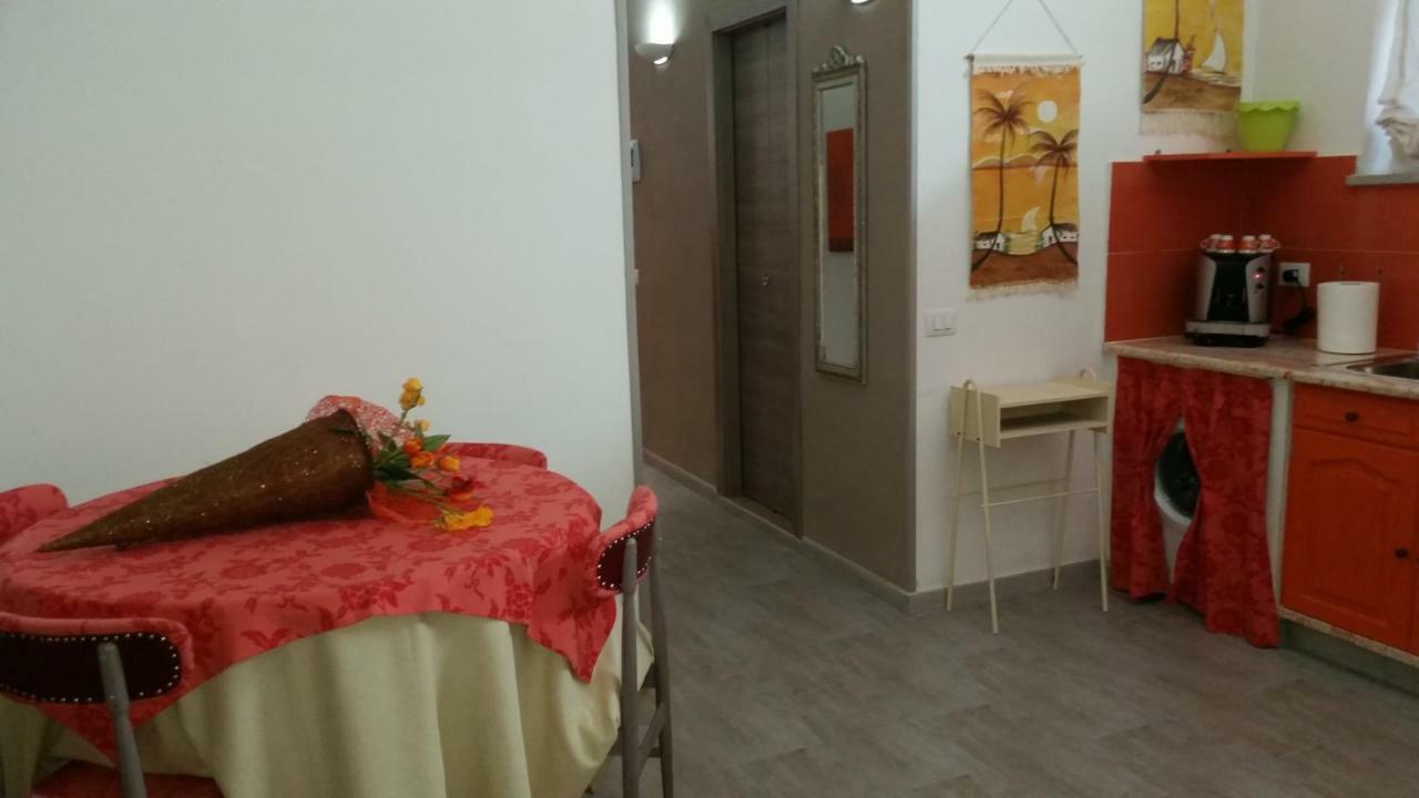 דירות פלרמו Casa Marta מראה חיצוני תמונה