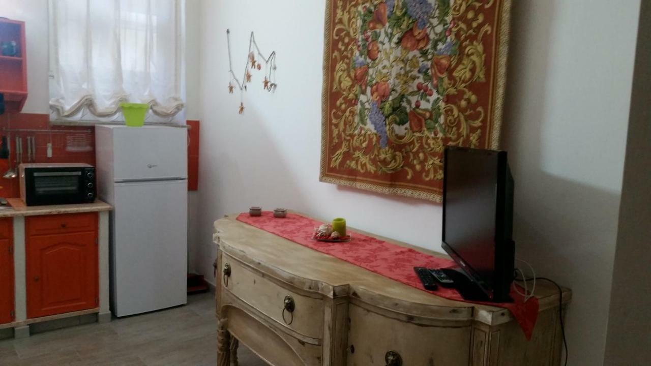 דירות פלרמו Casa Marta מראה חיצוני תמונה