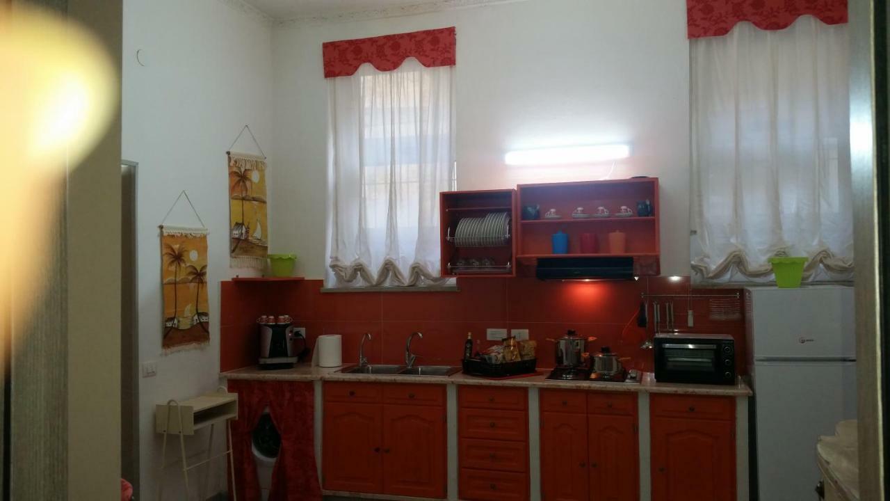 דירות פלרמו Casa Marta מראה חיצוני תמונה