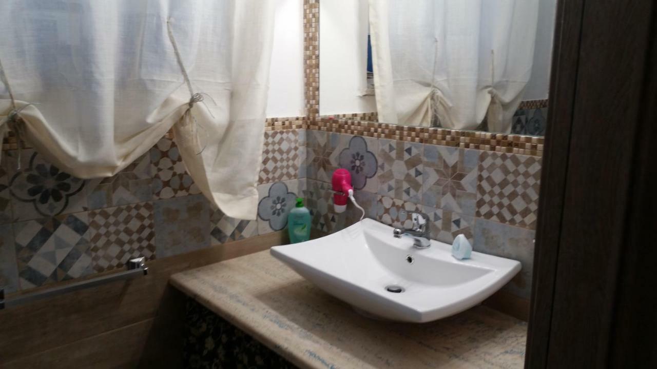 דירות פלרמו Casa Marta מראה חיצוני תמונה