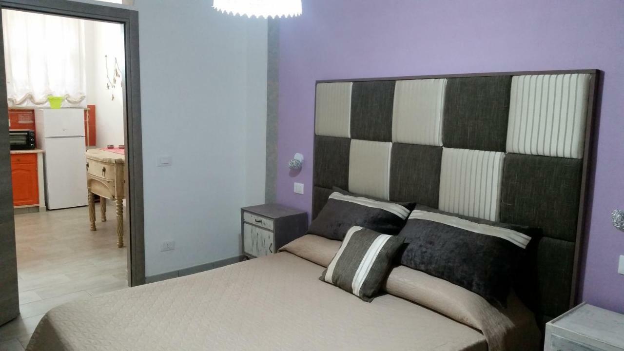 דירות פלרמו Casa Marta מראה חיצוני תמונה