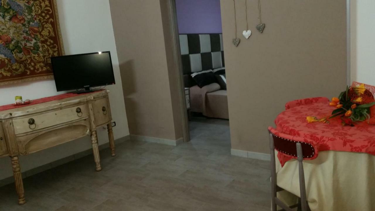 דירות פלרמו Casa Marta מראה חיצוני תמונה