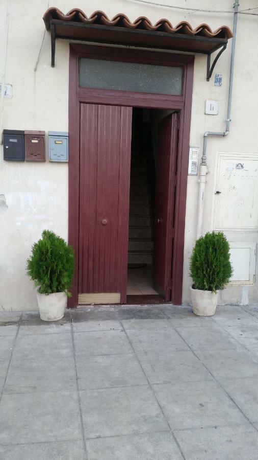 דירות פלרמו Casa Marta מראה חיצוני תמונה