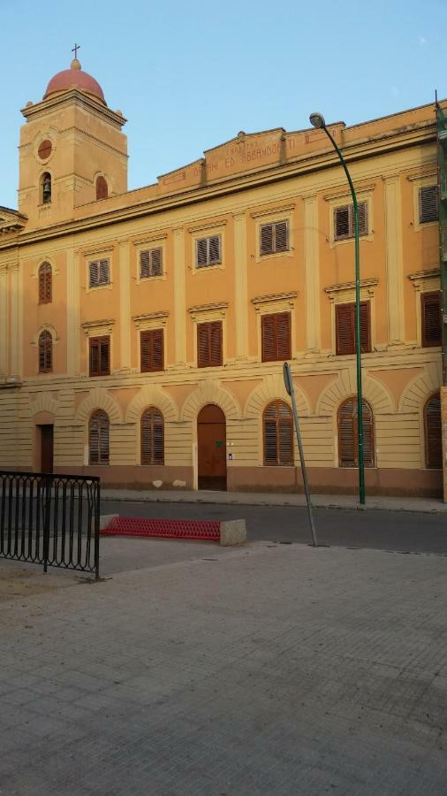 דירות פלרמו Casa Marta מראה חיצוני תמונה