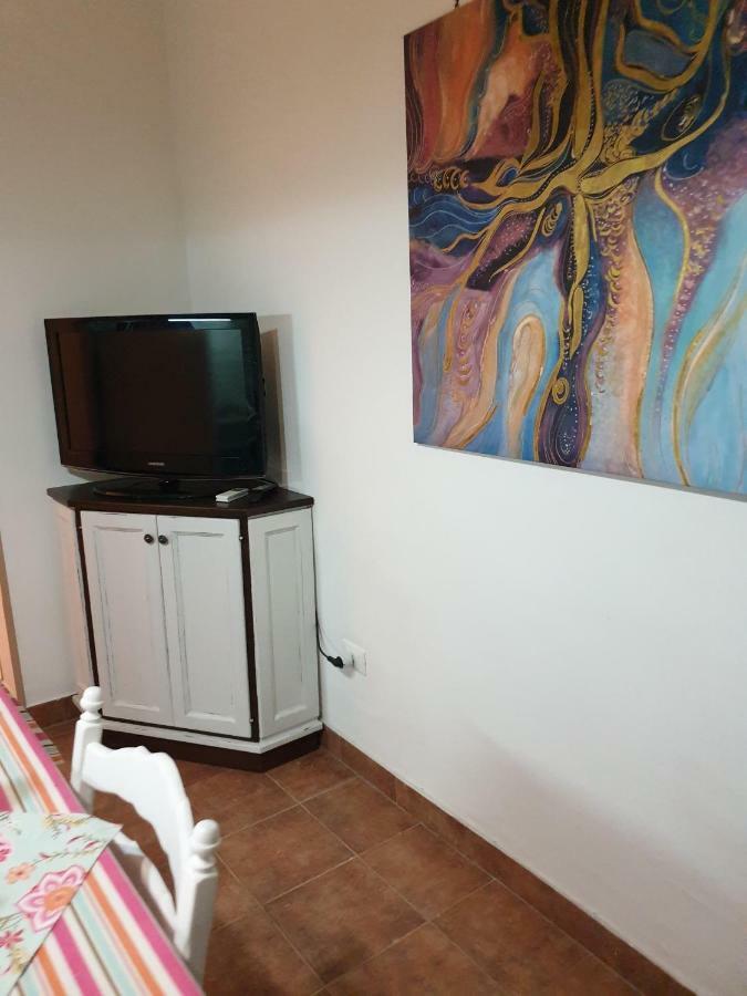 דירות פלרמו Casa Marta מראה חיצוני תמונה