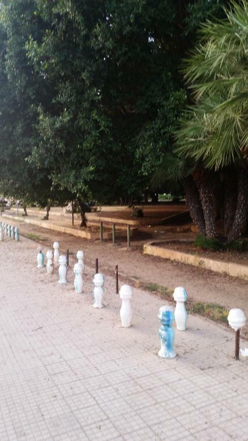 דירות פלרמו Casa Marta מראה חיצוני תמונה