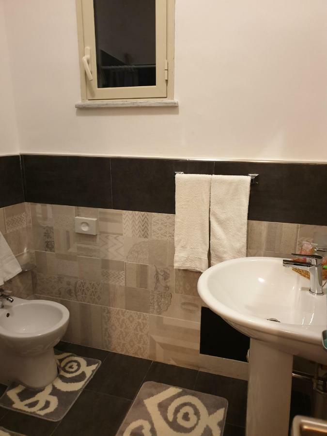 דירות פלרמו Casa Marta מראה חיצוני תמונה
