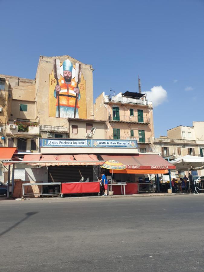 דירות פלרמו Casa Marta מראה חיצוני תמונה